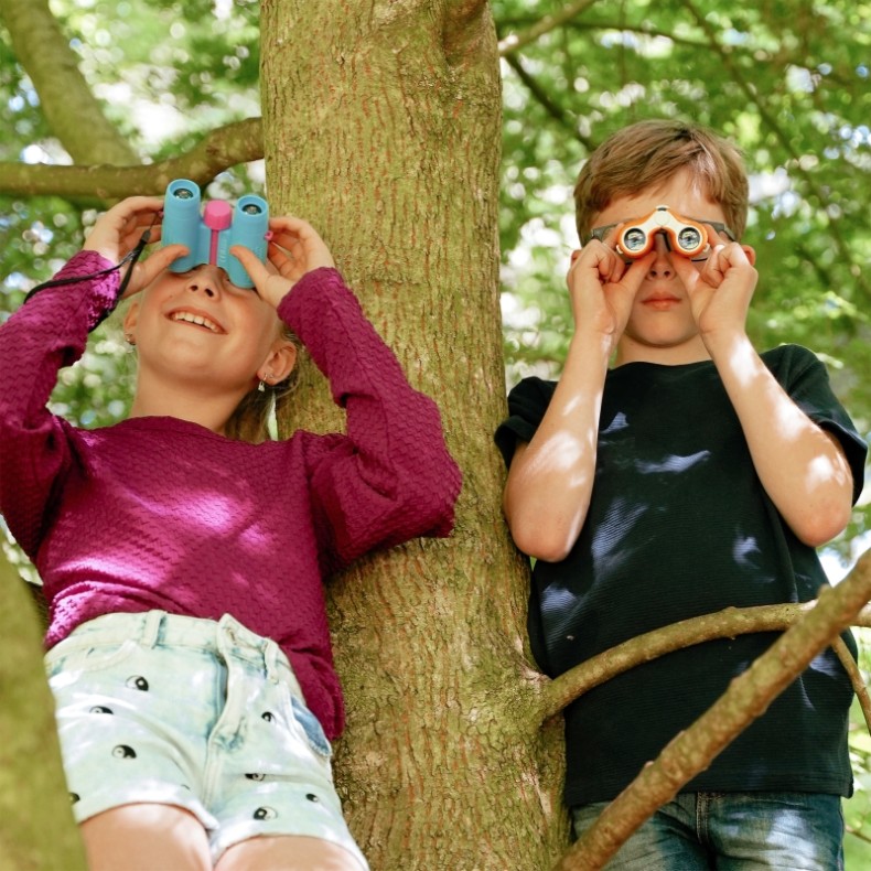 Binóculos para crianças BRESSER...