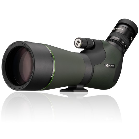 ALPEN OPTICS Telescópio terrestre Apex 20-60x80