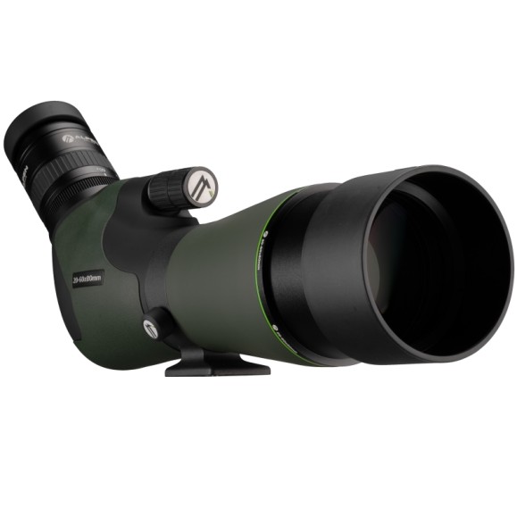 ALPEN OPTICS Telescópio terrestre Apex 20-60x80