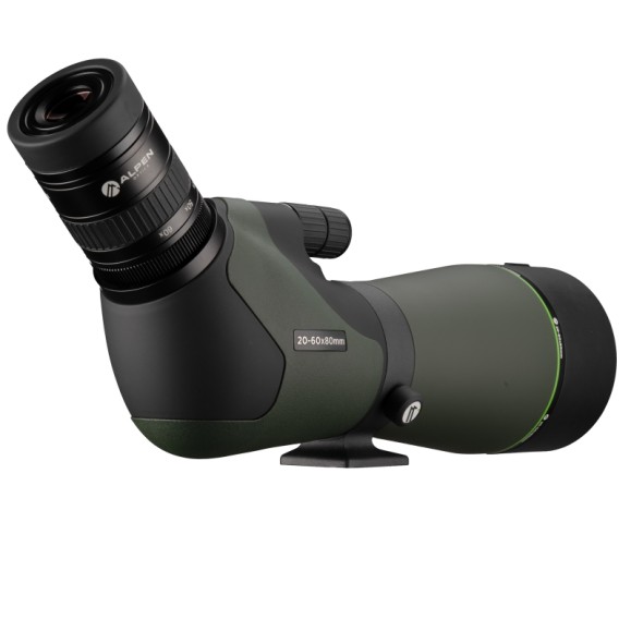 ALPEN OPTICS Telescópio terrestre Apex 20-60x80