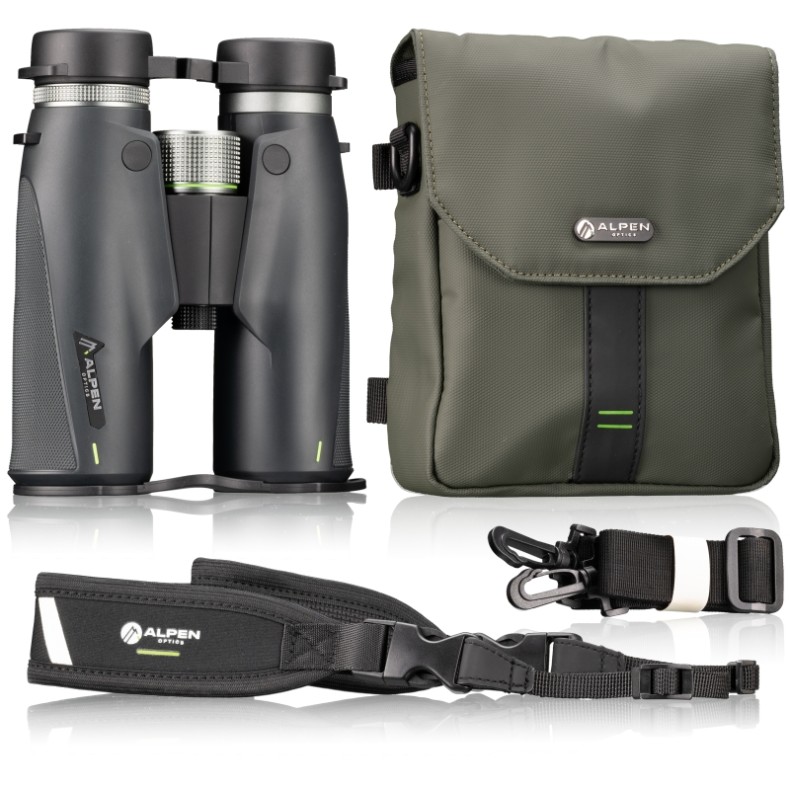 Binóculos ALPEN OPTICS Teton 8x42 com...