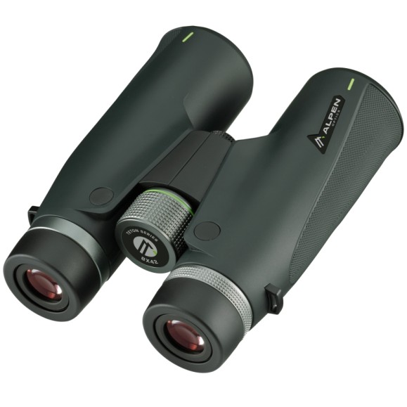 Binóculos ALPEN OPTICS Teton 8x42 com prismas Abbe / vidro ED