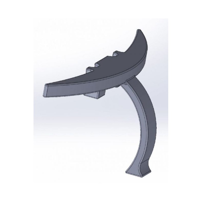 Conjunto de espaçadores de saia em...