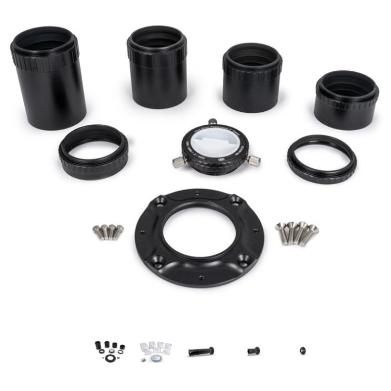 Conjunto de adaptadores Planewave M68...