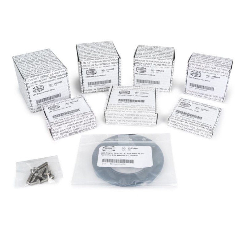 Conjunto de adaptadores Planewave M68...