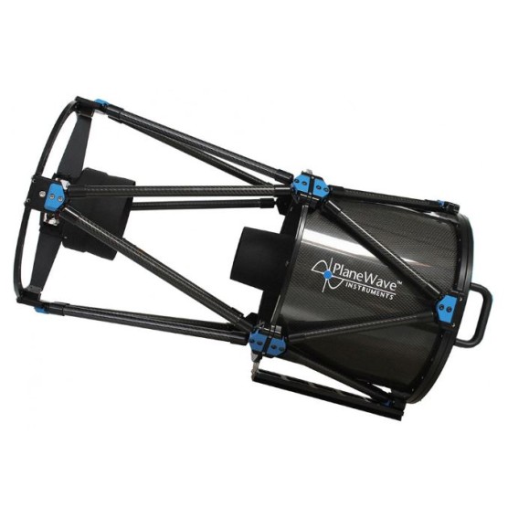 Telescópio PlaneWave CDK14 Astrograph f/7.2 PlaneWave com ótica de sílica fundida