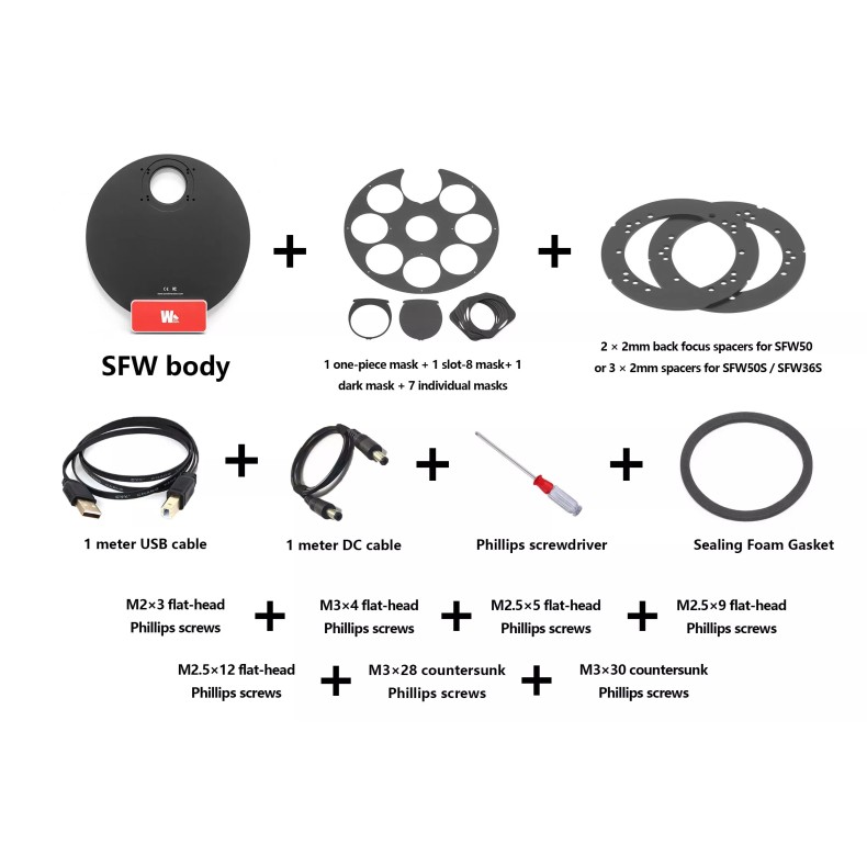 Roda de filtro de perfil baixo...