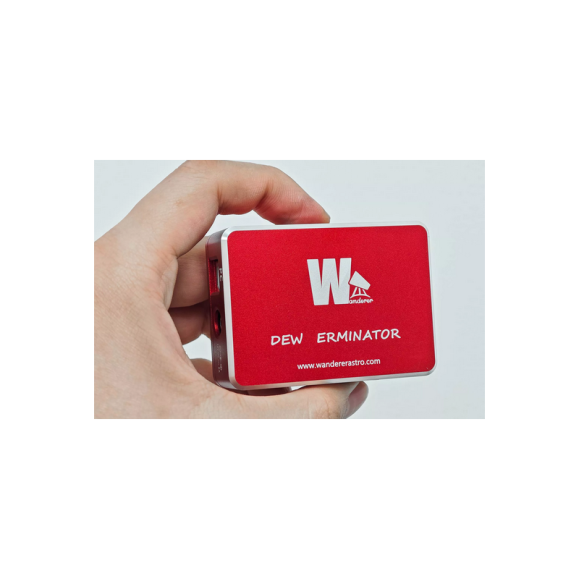 Dew Terminator WandererAstro Dew Terminator Dew Terminator WandererAstro Controlador Anti-Drift