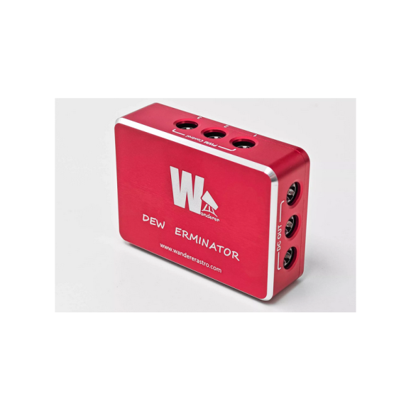Dew Terminator WandererAstro Dew Terminator Dew Terminator WandererAstro Controlador Anti-Drift