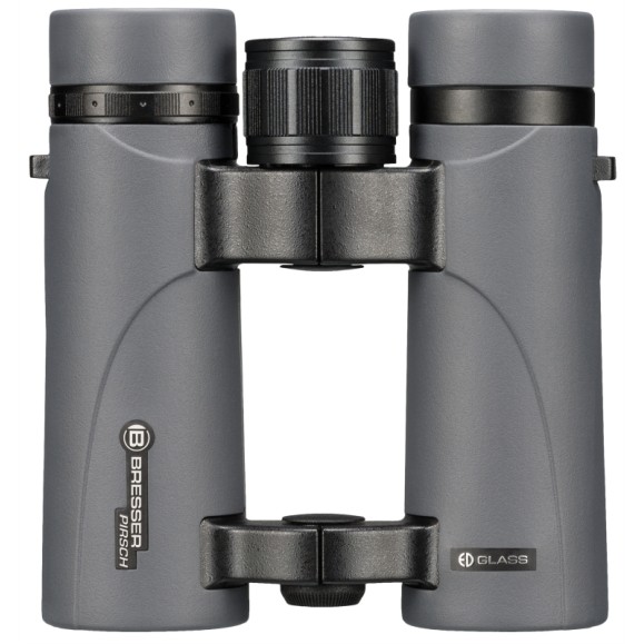 Prismáticos BRESSER Pirsch ED 10x34 con Revestimiento Corrector de Fase