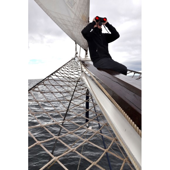 Binóculos BRESSER Nautic 7x50 WD com bússola