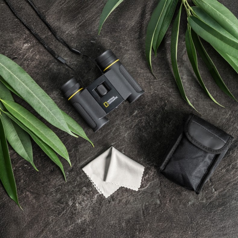 NATIONAL GEOGRAPHIC Binóculos de...