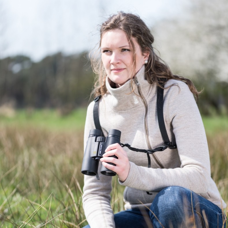 Binóculos NATIONAL GEOGRAPHIC 8x42