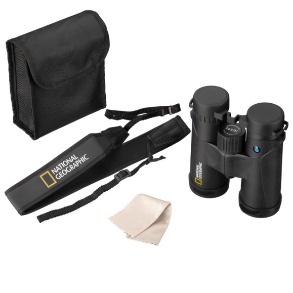 NATIONAL GEOGRAPHIC Binóculos 10x42 Algonquin