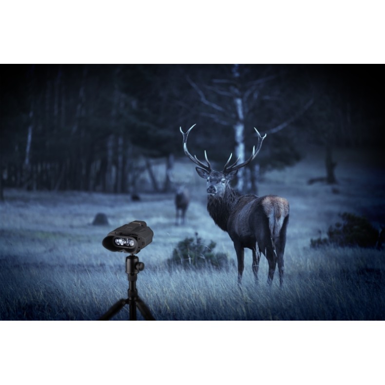 Binóculo digital de visão nocturna...