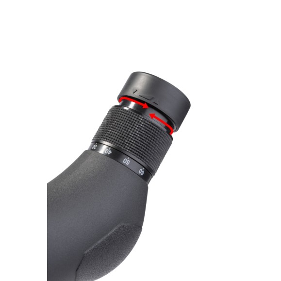 Telescópio terrestre BRESSER Travel 20-60x60