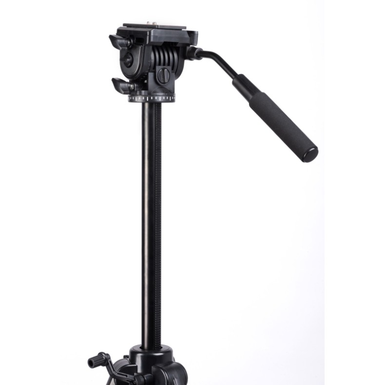 Tripé de vídeo BRESSER TR-688V 170cm
