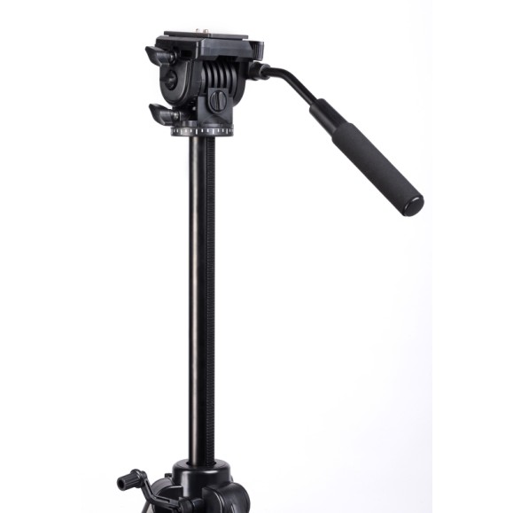 Tripé de vídeo BRESSER TR-688V 170cm
