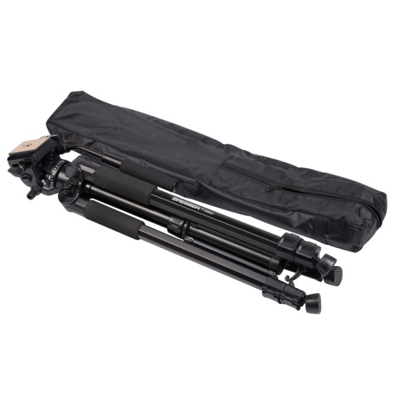 Tripé de vídeo BRESSER TR-688V 170cm