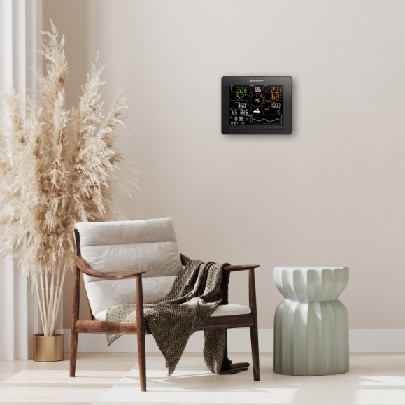 Estación meteorológica BRESSER WLAN 4CAST MD