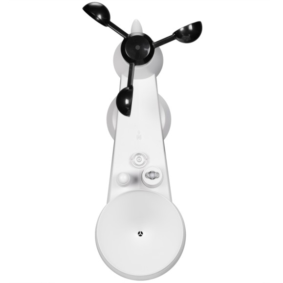 Centro meteorológico BRESSER 7 en 1 ClimateConnect Tuya Smart Home