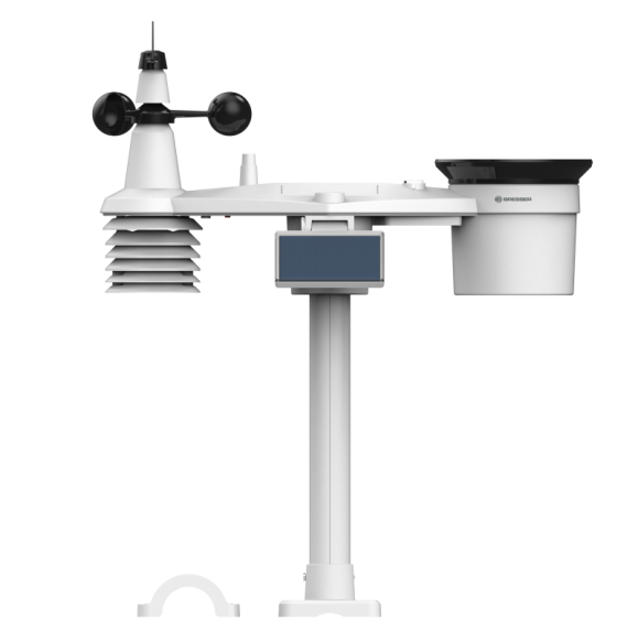 Estación meteorológica WiFi BRESSER 4Cast 11 días CV 7 en 1