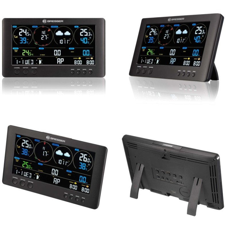 Centro meteorológico ClearView WIFI...