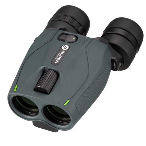 Binóculos Alpen Optics Apex Steady HD 16x30 com estabilizador de imagem