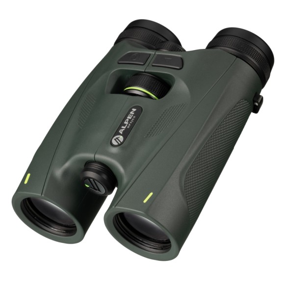 Binóculos LRF com telémetro ALPEN OPTICS Chisos 10x42