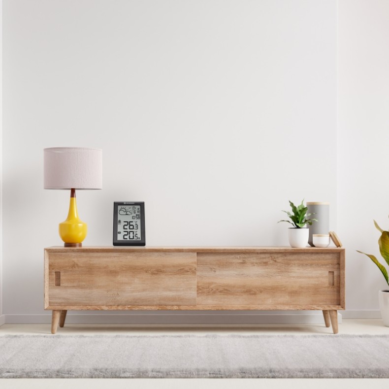 Estación meteorológica BRESSER Meteo...