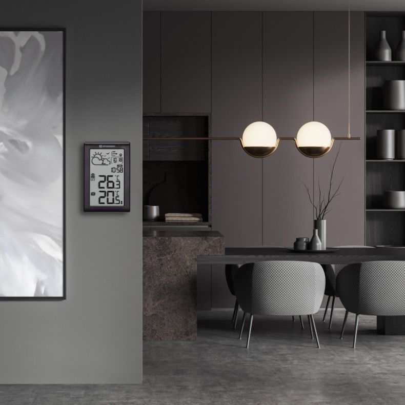 Estación meteorológica BRESSER Meteo...