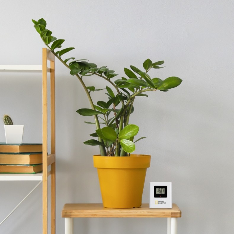 Estação meteorológica NATIONAL...