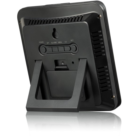 Estação meteorológica NATIONAL GEOGRAPHIC VA LCD a cores com 3 sensores