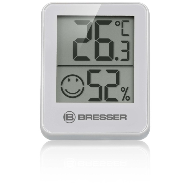 BRESSER ClimaTemp Hygro Indicador de...
