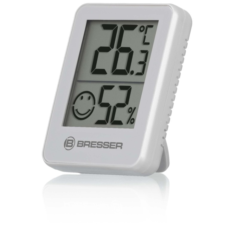 BRESSER ClimaTemp Hygro Indicador de...