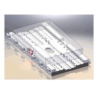 Guias em cauda de andorinha...