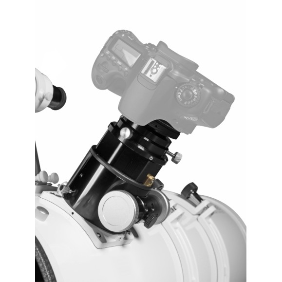 Tubo ótico Bresser Messier NT-203L/1200