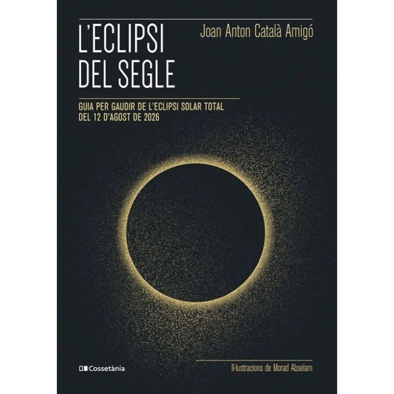 Llibre l'Eclipsi del segle de Joan...