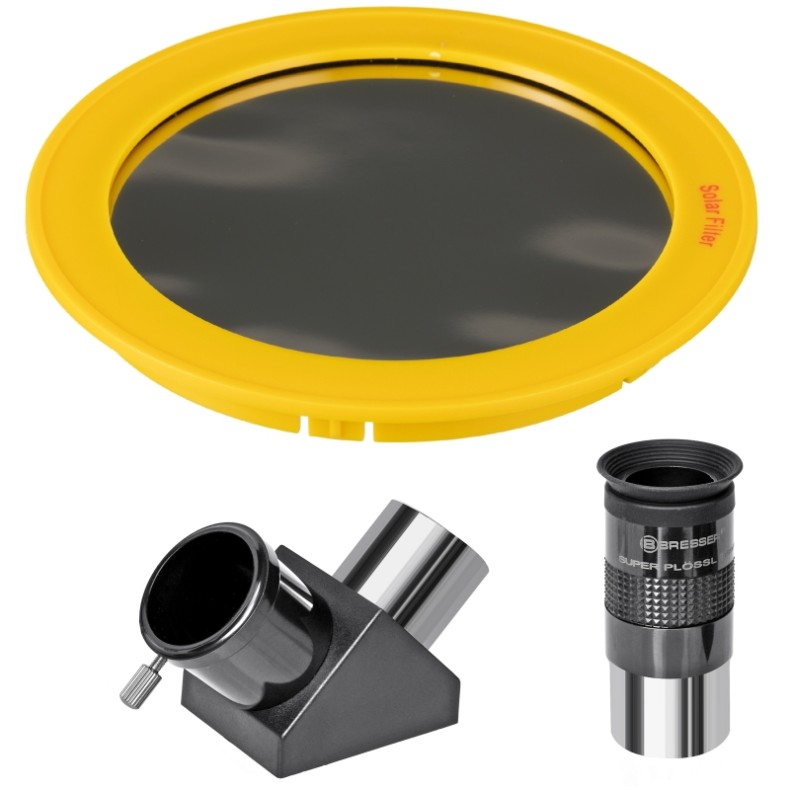 Telescópio Refrator BRESSER MESSIER...