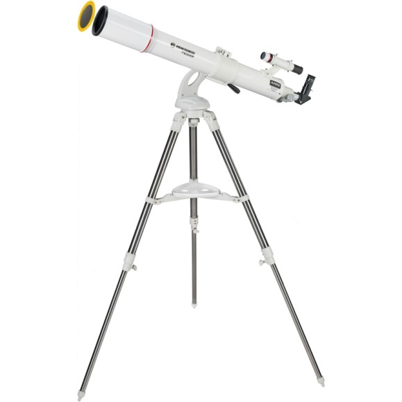Telescópio Refrator BRESSER MESSIER AR-90/900 NANO AZ