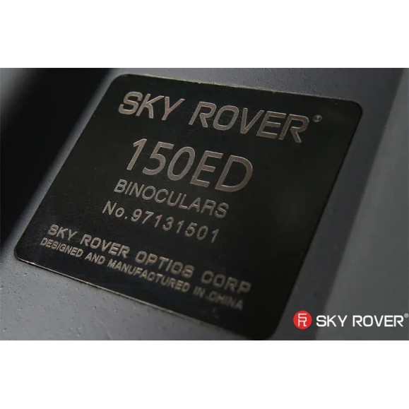 Binóculos Sky Rover Giant ED 150 mm 45 graus