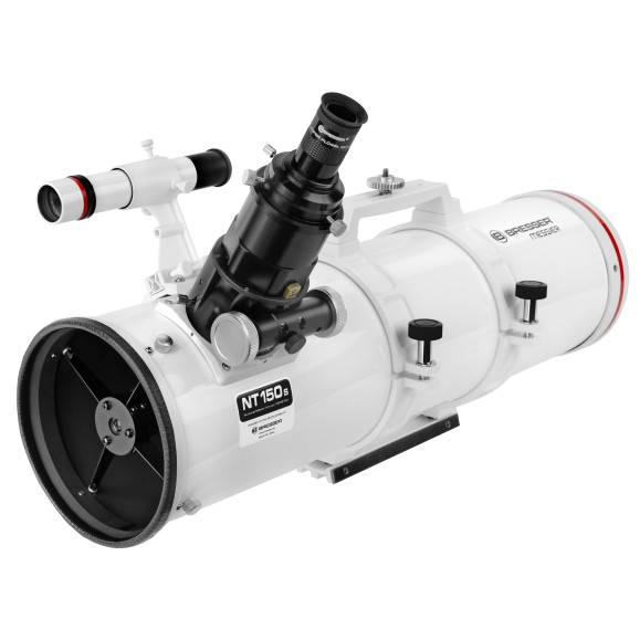 Telescópio Bresser Messier NT-150S/750 EXOS 2 GOTO 4750759