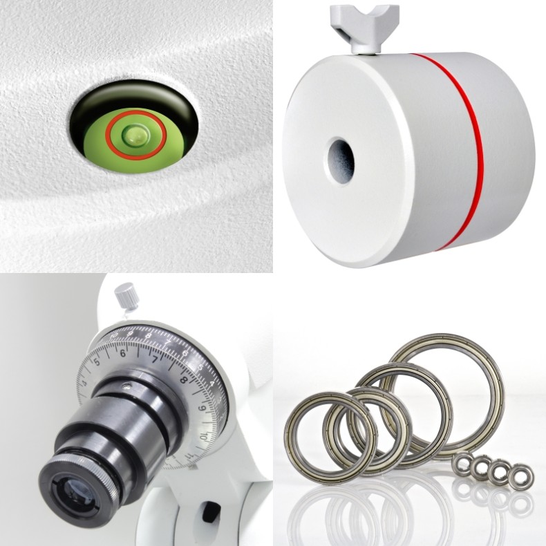 Telescópio Bresser Messier...