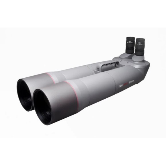 Binóculo gigante APO Sky Rover 120mm 90 graus