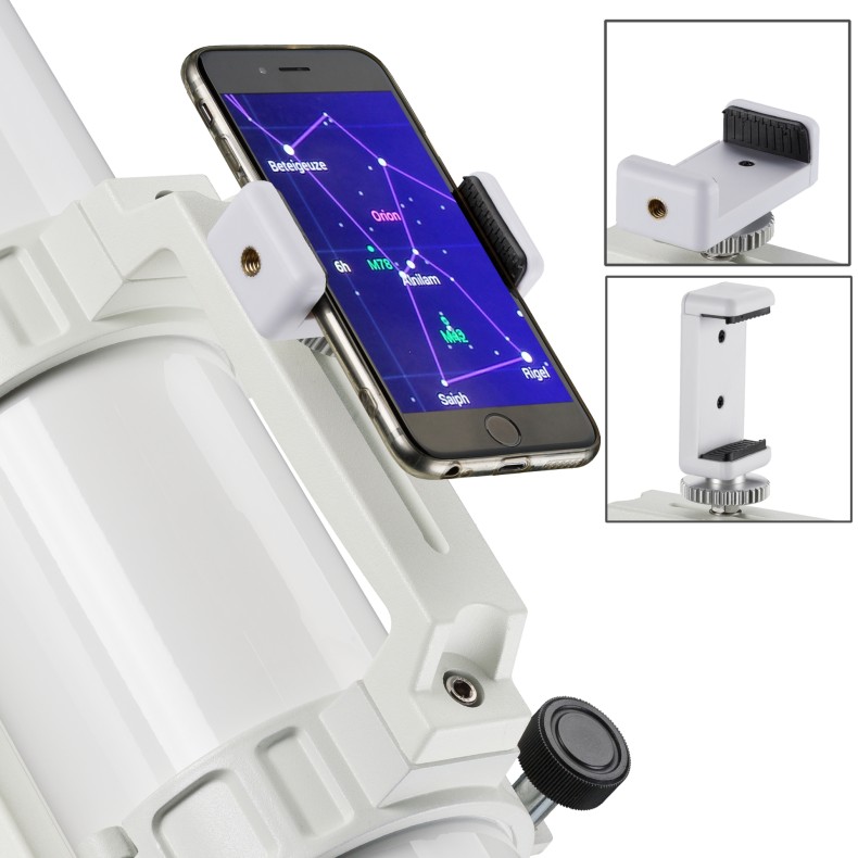 cópia do tubo ótico Bresser Messier...