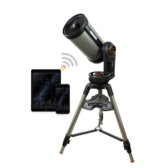 Celestron Telescópio NexStar Evolution 9,25 WIFI