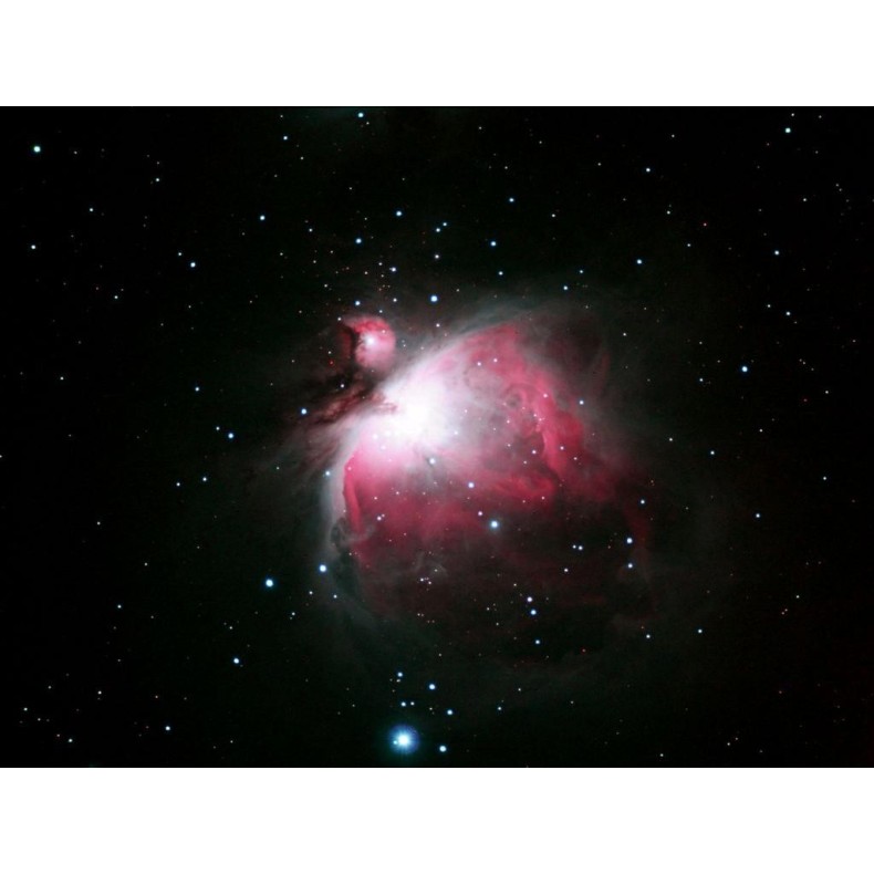 cópia do tubo ótico Bresser Messier...