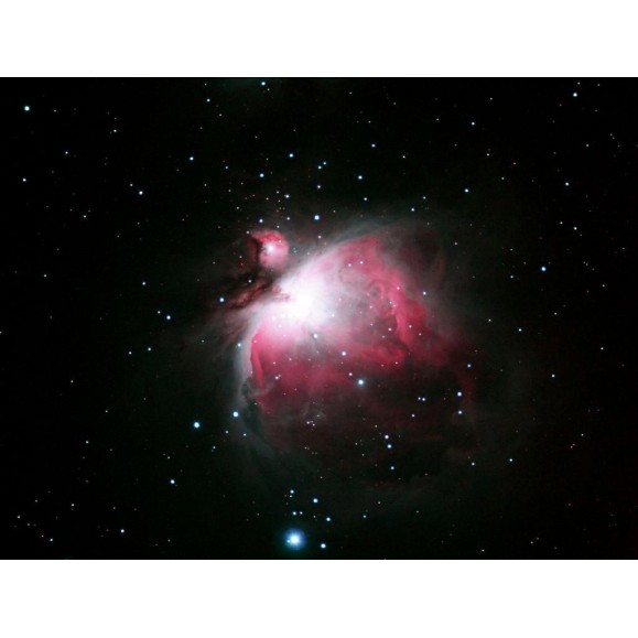 cópia do tubo ótico Bresser Messier HEXAFOC AR-152S 152/760 4852760