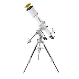 cópia do telescópio Bresser...