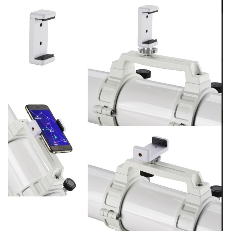 cópia do telescópio Bresser Messier...